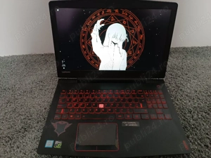 Laptop gaming Lenovo Legion y520 16GB RAM GTX 1050 TI - imagine 4