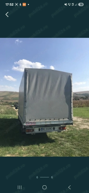 Citroen Jumper 2016 - imagine 2