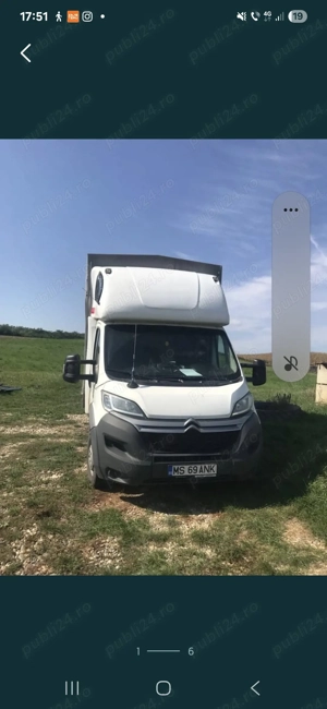 Citroen Jumper 2016 - imagine 4