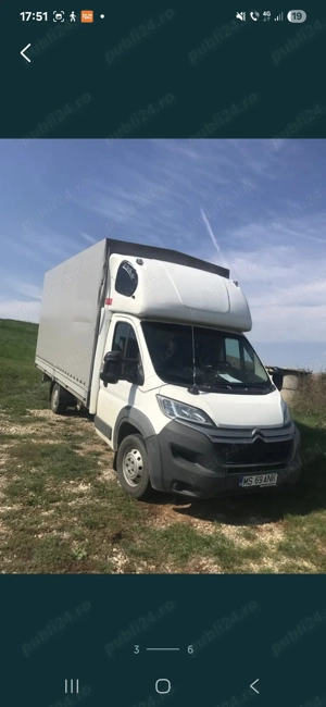 Citroen Jumper 2016 - imagine 5