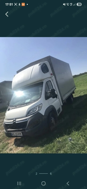 Citroen Jumper 2016 - imagine 3