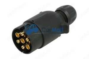 Prize, fise si adaptoare pentru masini si remorci cu 7 si 13 pini - imagine 7