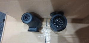 Prize, fise si adaptoare pentru masini si remorci cu 7 si 13 pini - imagine 4