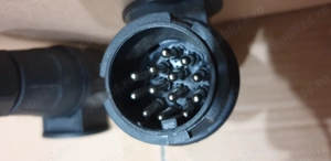 Prize, fise si adaptoare pentru masini si remorci cu 7 si 13 pini - imagine 5