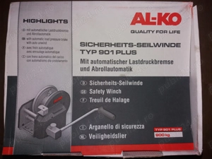Troliu ALKO 901 Plus A - imagine 2