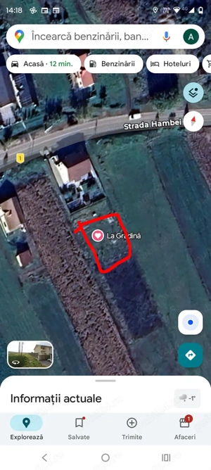 teren intravilan de vanzare - imagine 4