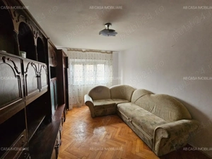 Apartament 3 camere, decomandat, 1 baie, 2 balcoane, et. 1, Ion Ionescu de la Brad, comision 0% - imagine 2