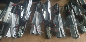 161S ALKO Sistem de franare 1350 kg, protap in V, frana inertiala - imagine 2