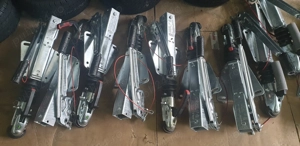 161S ALKO Sistem de franare 1350 kg, protap in V, frana inertiala