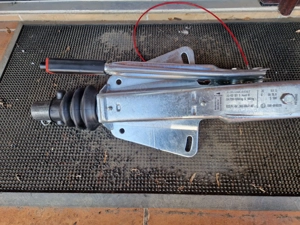 161S ALKO Sistem de franare 1350 kg, protap in V, frana inertiala - imagine 6