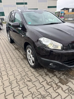 Se vinde mașină personală Nissan Qashqai 5+2 - imagine 10