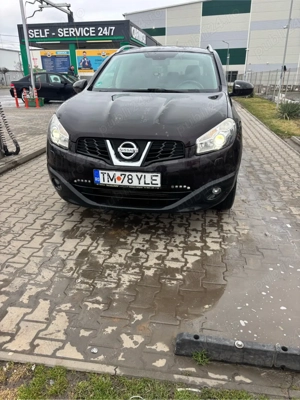 Se vinde mașină personală Nissan Qashqai 5+2 - imagine 8