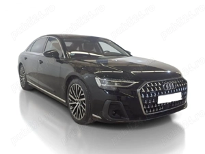 Audi A8 L 50 TDI quattro tiptronic - imagine 5