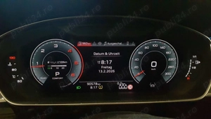 Audi A8 L 50 TDI quattro tiptronic - imagine 13