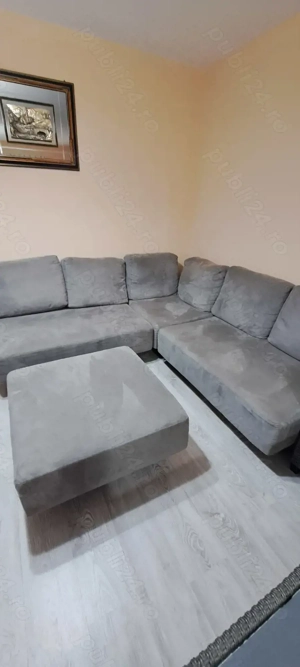 Vând colțar modular Feydom