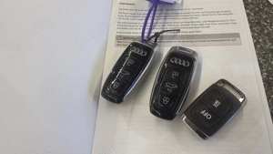 Audi A8 L 50 TDI quattro tiptronic - imagine 16