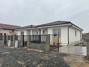 1\2 Duplex Parter Sag,3 Camere,2 Bai,Terasa Acoperita - imagine 2