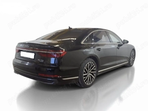 Audi A8 L 50 TDI quattro tiptronic - imagine 7