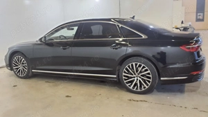 Audi A8 L 50 TDI quattro tiptronic - imagine 2