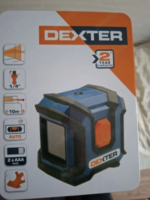 laser Dexter  - imagine 2