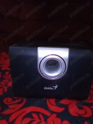 Vând subwoofer - imagine 2