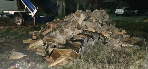 Lemne de foc taiate si crăpate - imagine 4