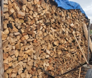 Lemne de foc taiate si crăpate - imagine 5