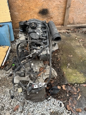 Motor vw passat cc, Skoda, Audi  - imagine 4