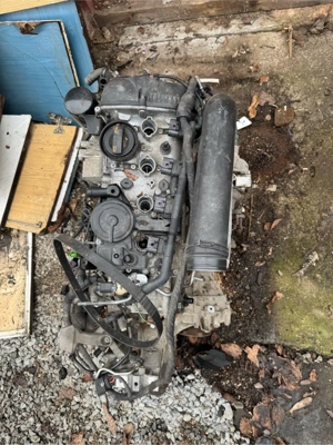 Motor vw passat cc, Skoda, Audi  - imagine 2