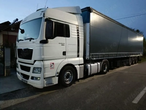 MAN TGX 18.480,euro 5 eev 