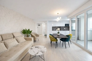 Apartament 3 camere, prima închiriere, zona ultracentrală, Ploiesti