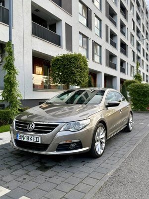 Volkswagen Passat CC 2.0 TDI DPF DSG