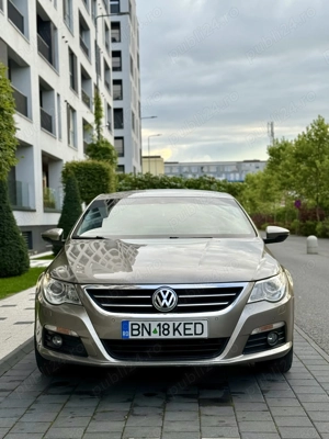 Volkswagen Passat CC 2.0 TDI DPF DSG - imagine 3