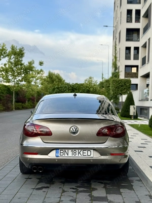 Volkswagen Passat CC 2.0 TDI DPF DSG - imagine 4