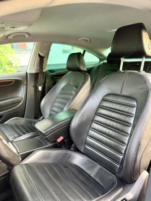 Volkswagen Passat CC 2.0 TDI DPF DSG - imagine 5