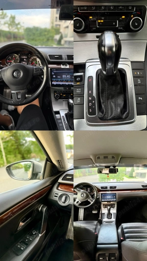 Volkswagen Passat CC 2.0 TDI DPF DSG - imagine 8