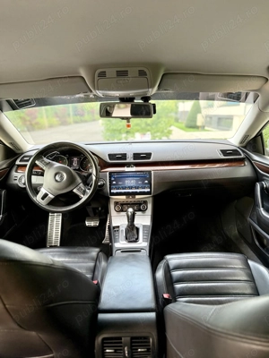 Volkswagen Passat CC 2.0 TDI DPF DSG - imagine 6