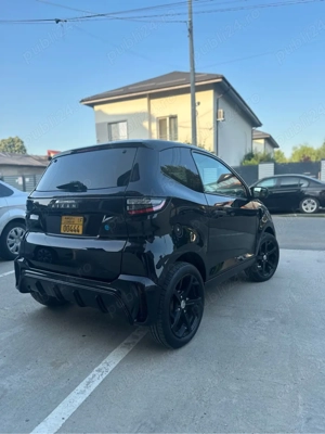 Aixam e-City Sport 2024 GARANTIE 2029 - imagine 3