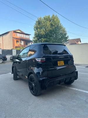 Aixam e-City Sport 2024 GARANTIE 2029 - imagine 4