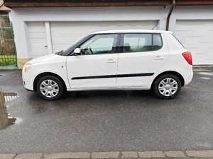 Skoda Fabia 2008 - imagine 2