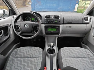 Skoda Fabia 2008 - imagine 5