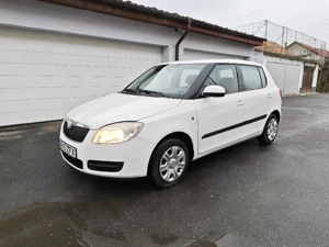 Skoda Fabia 2008
