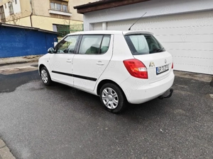 Skoda Fabia 2008 - imagine 4