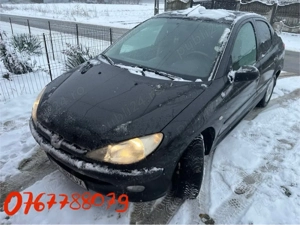 peugeot 206 benzina 68000km
