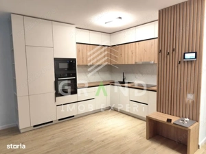 Ap 2 camere | 56 mp | Parcare subterană | M-Avenue | FSEGA–Iulius Mall