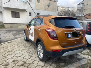 Opel Mokka 2017 1.4 Benzina Turbo+GPL - imagine 2