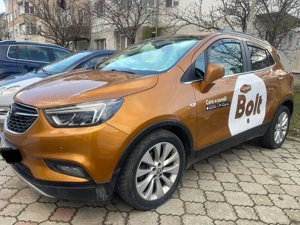 Opel Mokka 2017 1.4 Benzina Turbo+GPL - imagine 7
