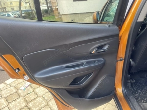 Opel Mokka 2017 1.4 Benzina Turbo+GPL - imagine 9
