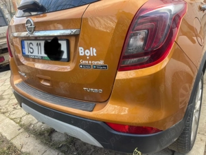 Opel Mokka 2017 1.4 Benzina Turbo+GPL - imagine 4