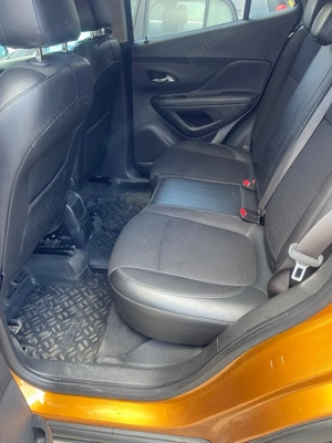 Opel Mokka 2017 1.4 Benzina Turbo+GPL - imagine 6